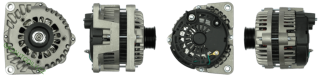 Alternator 105A na motor Andoria 4CT90, ADCR DR30A - náhrada